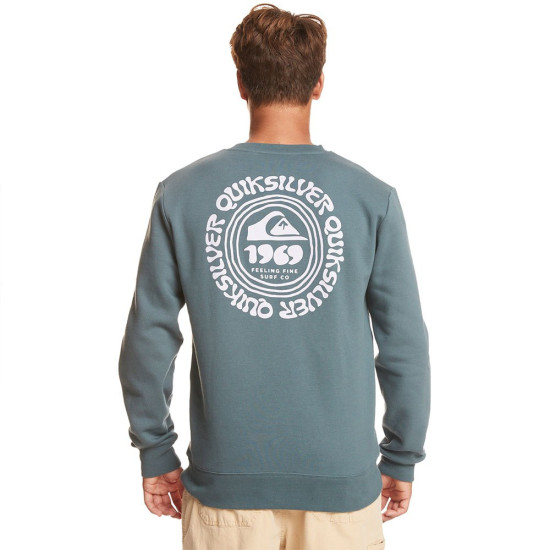 Quiksilver Ανδρικό φούτερ Surf The Earth Sweatshirt